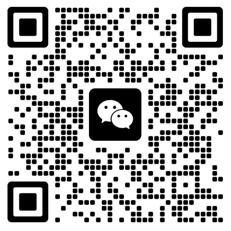 wechat QR code